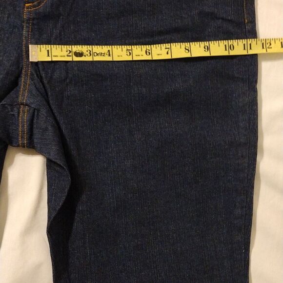 CONSIGNMENT! NWT Mainstreet Blues Stretch Jeans 16T! - Picture 8 of 10